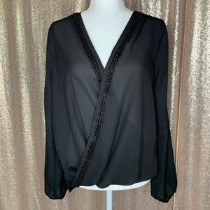 Long sleeve Blouse